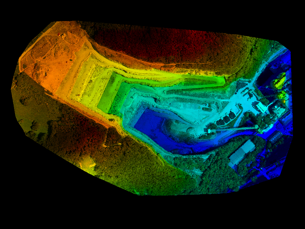 Geospatial Information Systems (GIS)